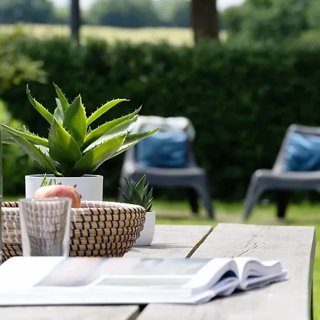 Kleine Pause Holiday home *