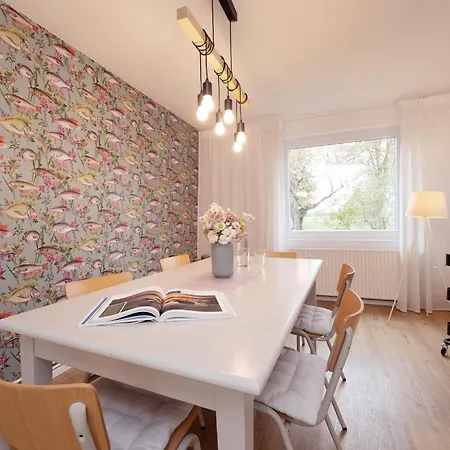 Kleine Pause Holiday home Riepsdorf
