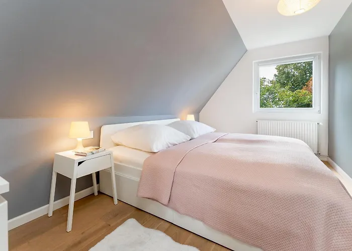 Holiday home Kleine Pause Riepsdorf