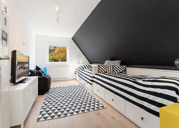 Holiday home Kleine Pause Riepsdorf